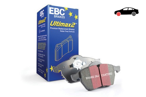 Ebc ultimax2 bremsbeläge - ebc,
