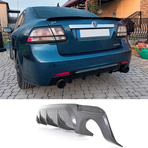 Hecklippe heckansatz diffusor - hecklippe,