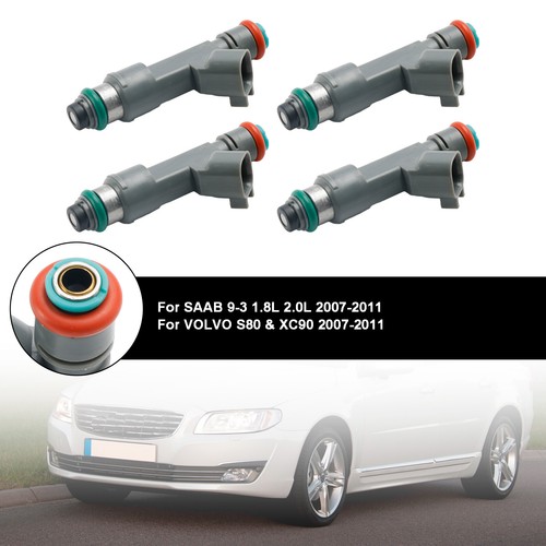 Kraftstoff injektoren für - 4x,