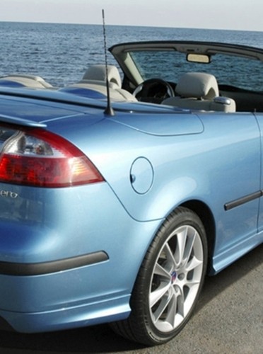 Saab aero turbo - saab, cabrio