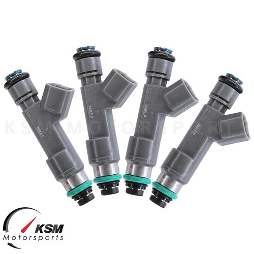 Kraftstoff injektoren für - 4,