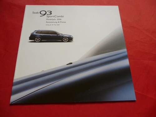 Saab ys3f sport combi - saab,