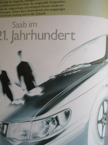 Saabwelt 2002 3 aero - 1/2002, 9-3