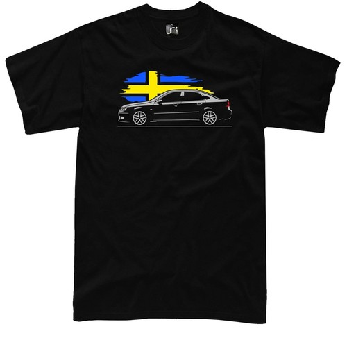 Shirt for saab 3 aero - saab,