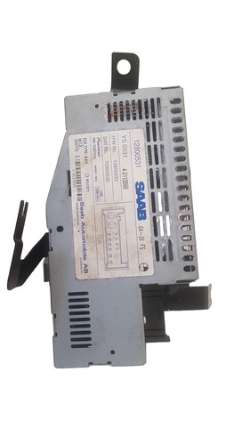 Saab aero stereo - 9-3,