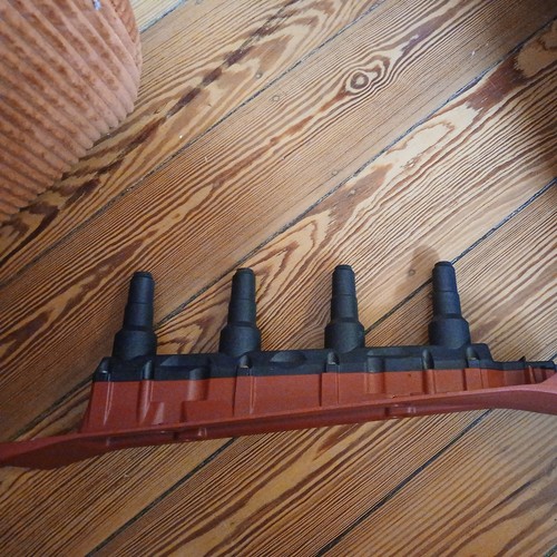 Zündspule zündmodul saab - zündspule, 9-3