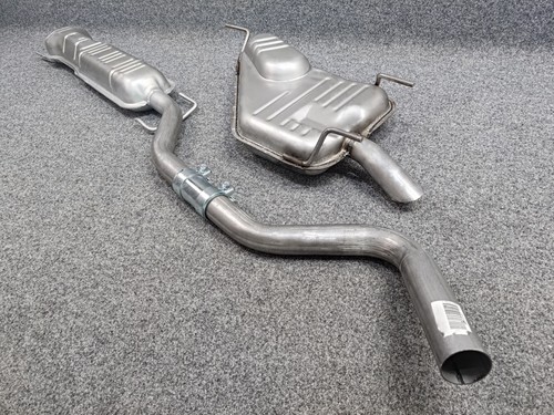 Auspuff für saab 2 - für, 2.0