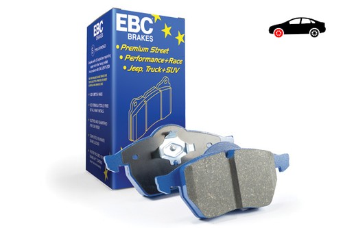 Ebc bluestuff ndx bremsbeläge - ebc,