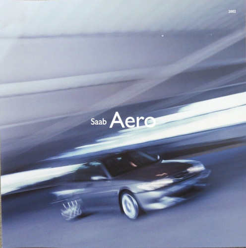 2002 saab aero - aero, 95