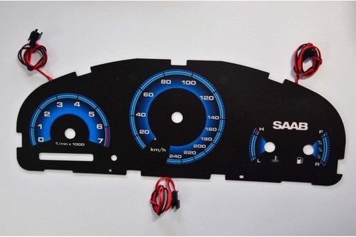 Saab 3 aero glow - /,