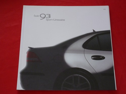 Saab ys3f sport limousine - saab,