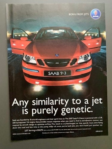 2007 saab aero - 2007,