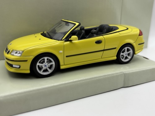 Schuco saab 3 aero - schuco,