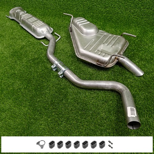 Auspuff für saab 2 0 - auspuff,