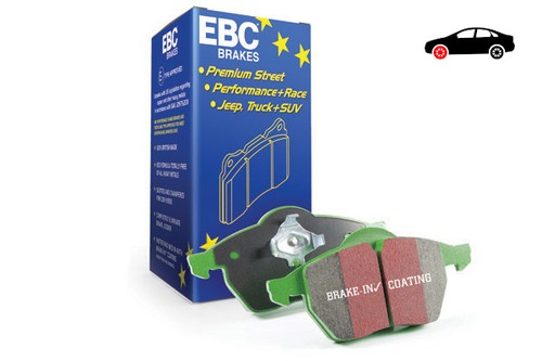 Ebc greenstuff bremsbeläge - greenstuff,